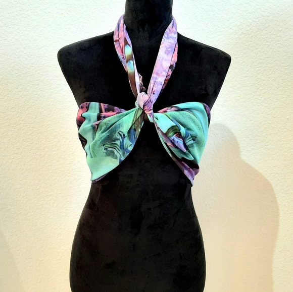 Designer Scarf - Picture 4 of 16